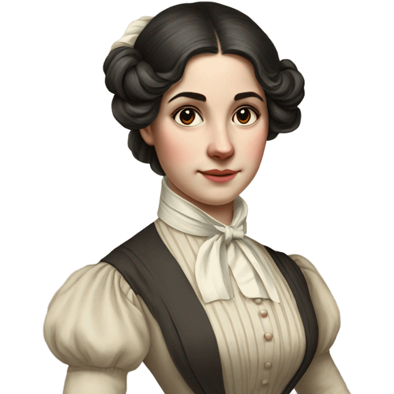 Elizabeth Bennett emoji