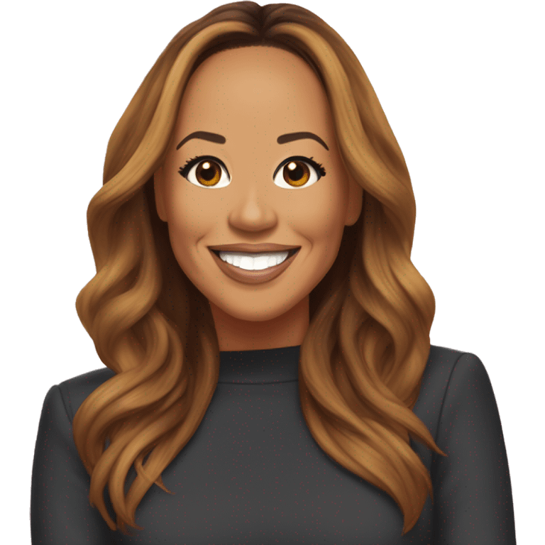 Sunny Hostin emoji