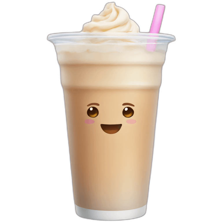 milktea emoji