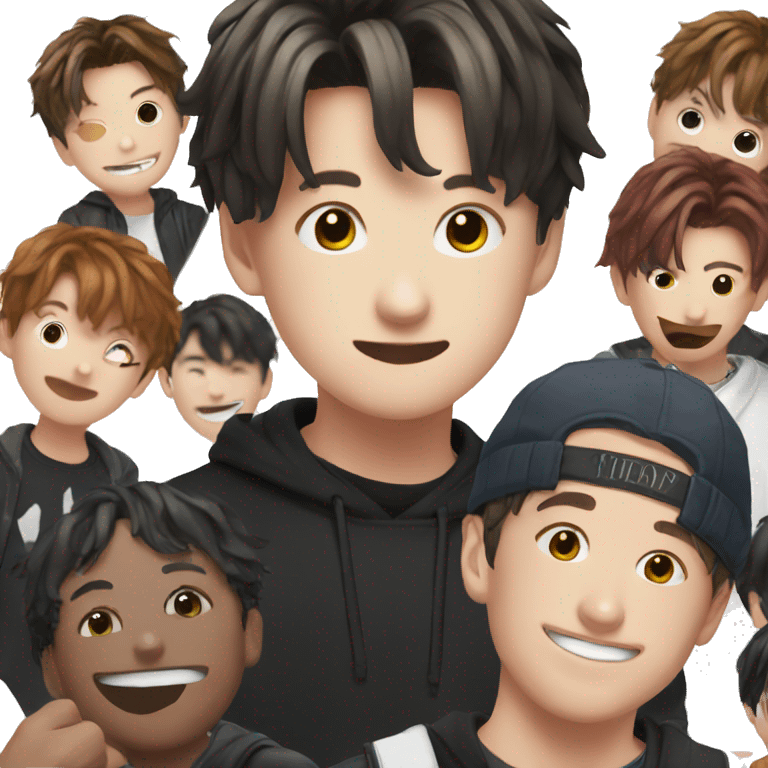 Jungkook   emoji