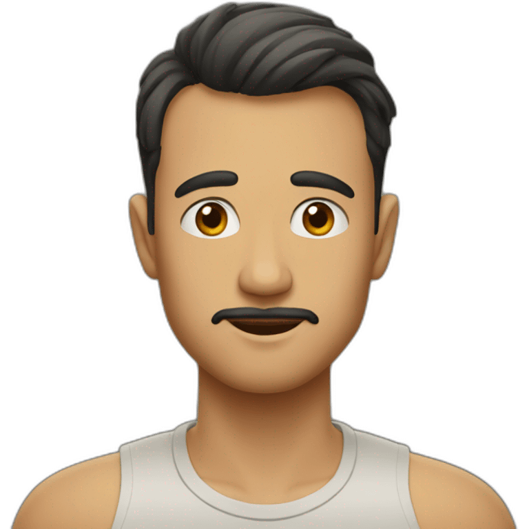 guy from rangoon emoji