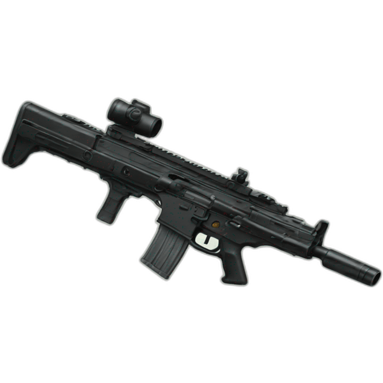 SCAR H emoji