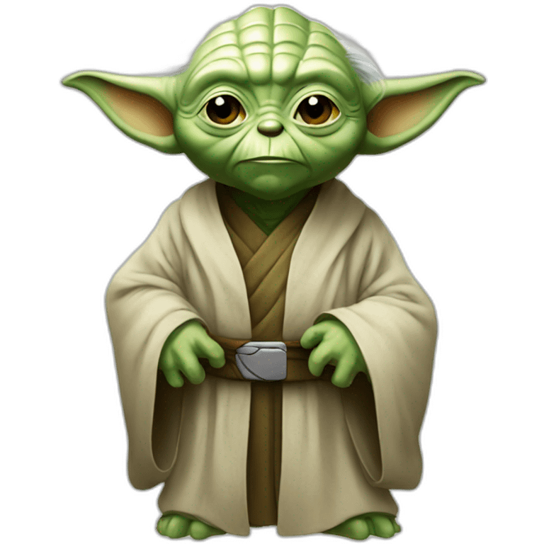 Yoda emoji