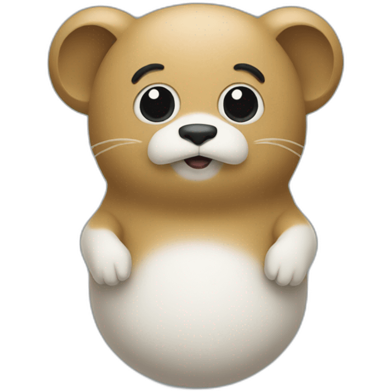 Golang Gopher emoji