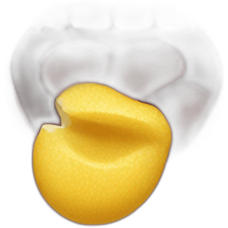 Ma bite emoji