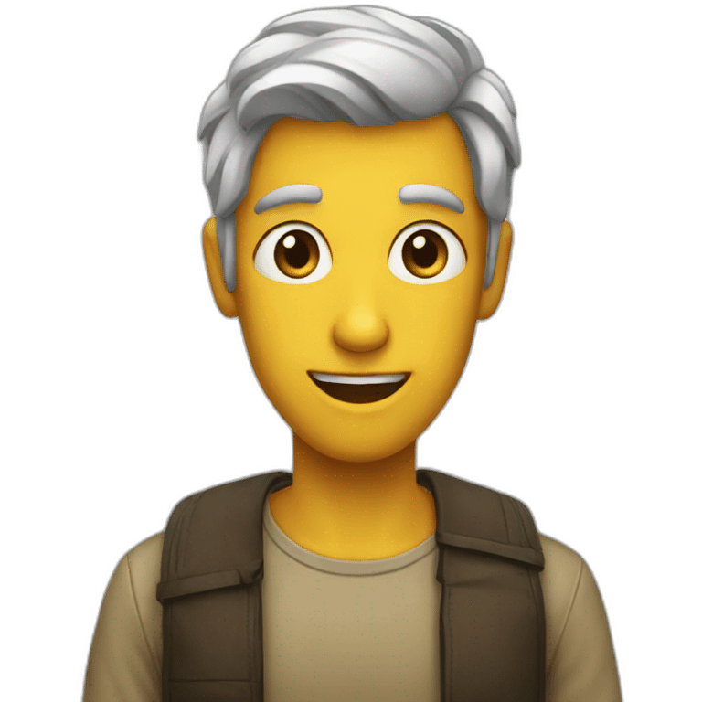 Louco emoji