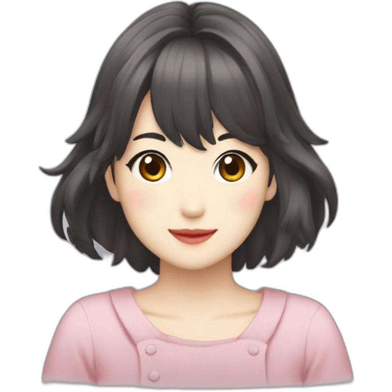 Nana komatsu emoji