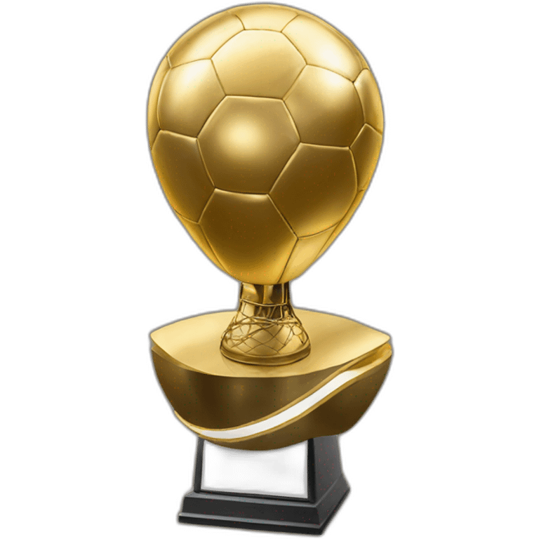 Ballon d’or emoji