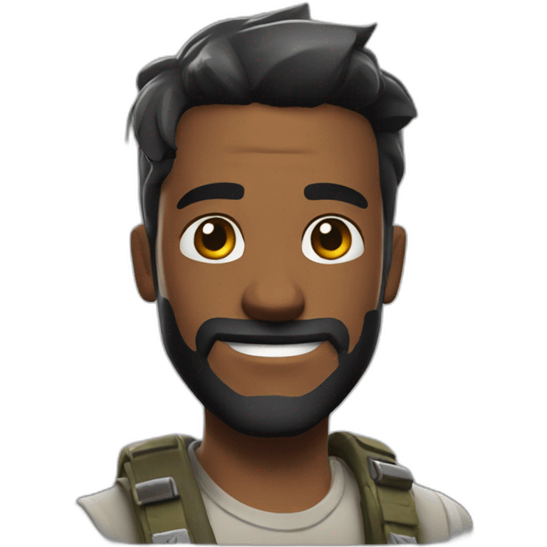 Fortnite emoji