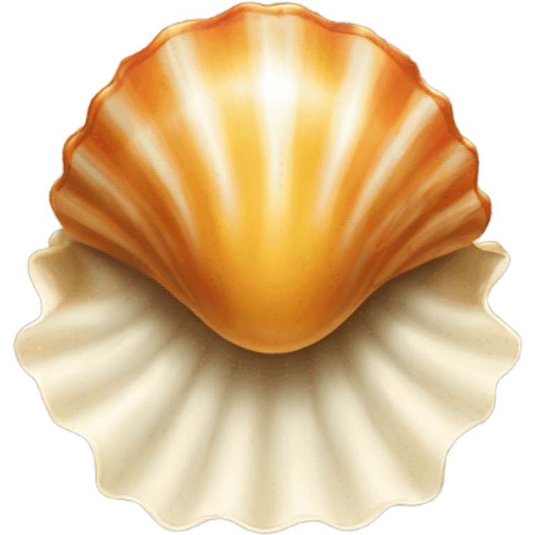 Shell emoji