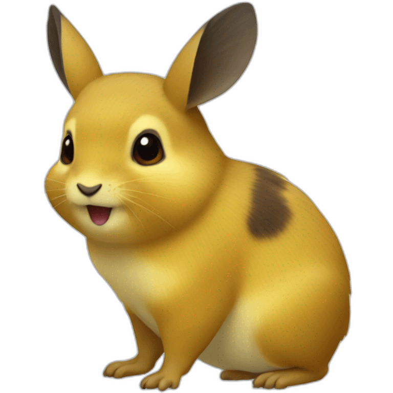 Pika emoji