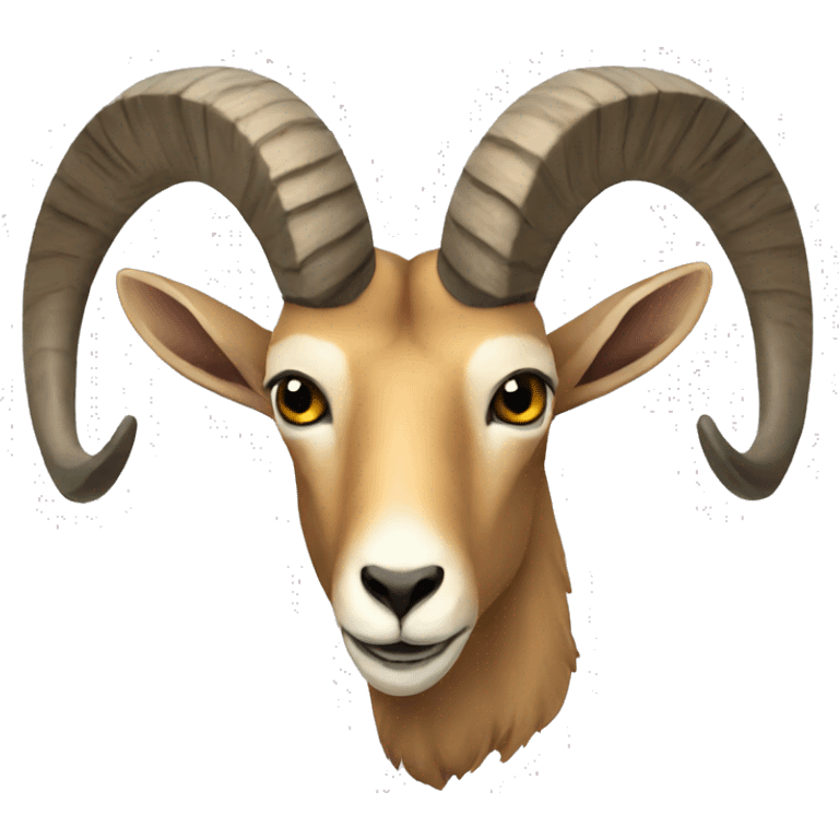 ibex emoji