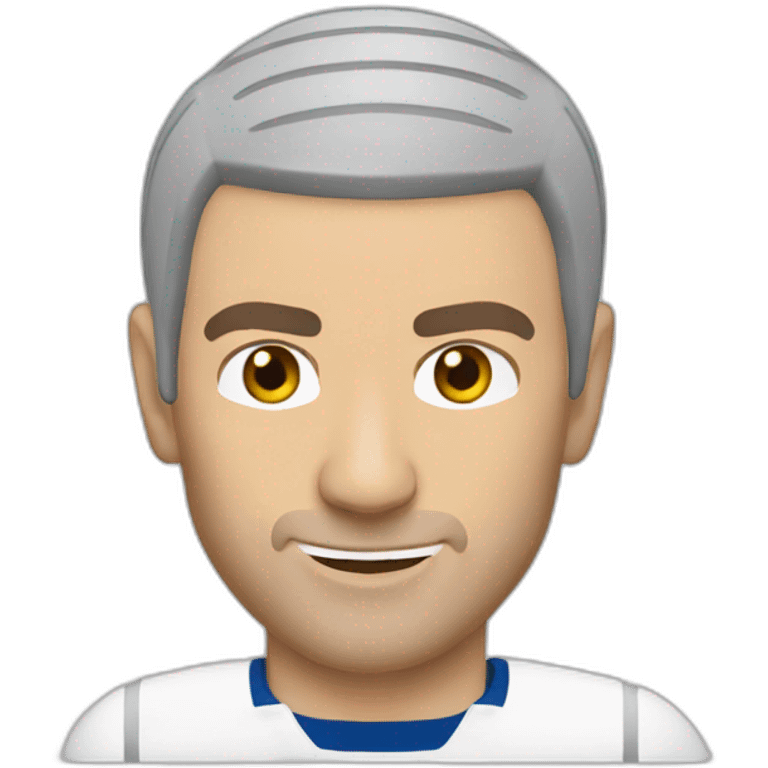 zineeddine zidane emoji