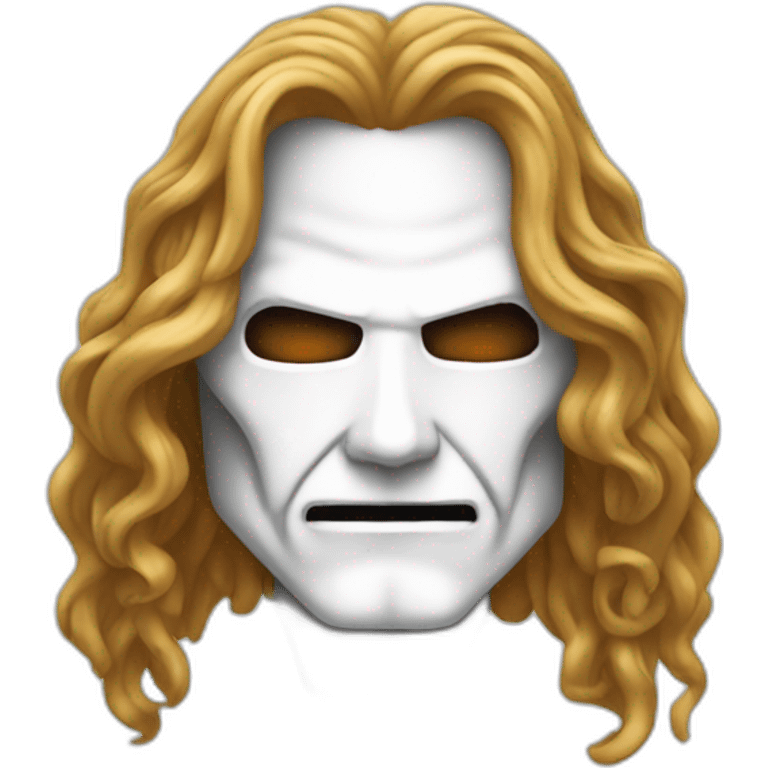 Megadeth emoji