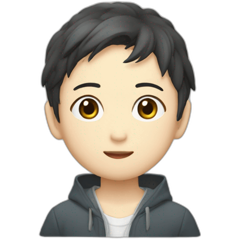 Hoshino Ai from oshi no ko emoji