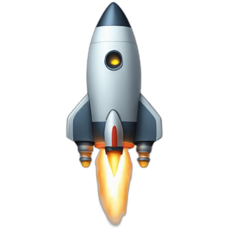 rocket crypto emoji