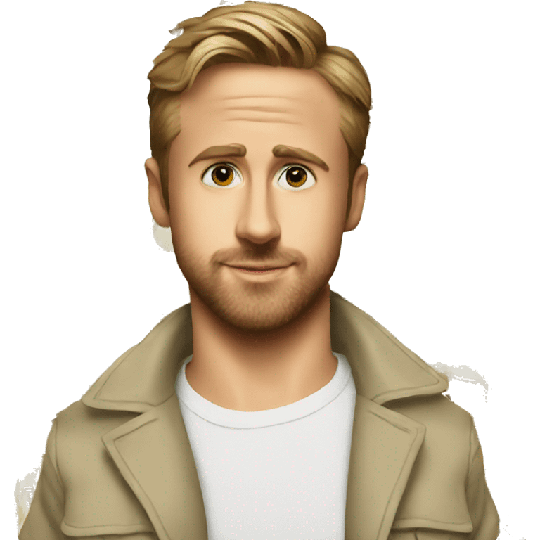 ryan gosling emoji