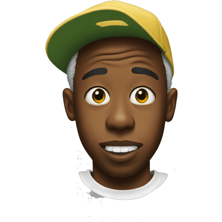 tyler the creator  emoji