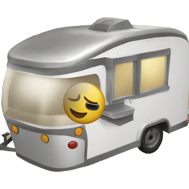 Trailer  emoji