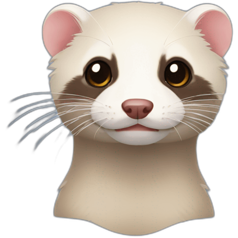 Ferret emoji