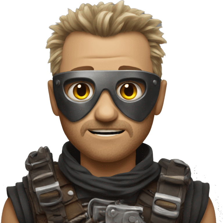 madmax emoji emoji