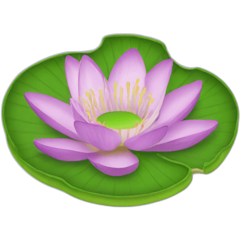 lilypad emoji