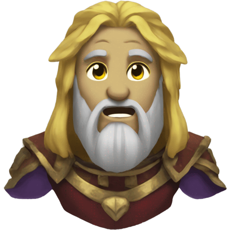 asgore emoji