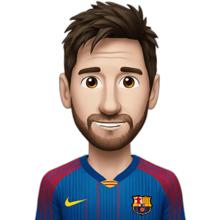 Messi  emoji