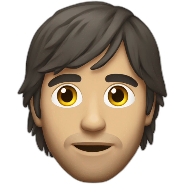 Orelsan emoji