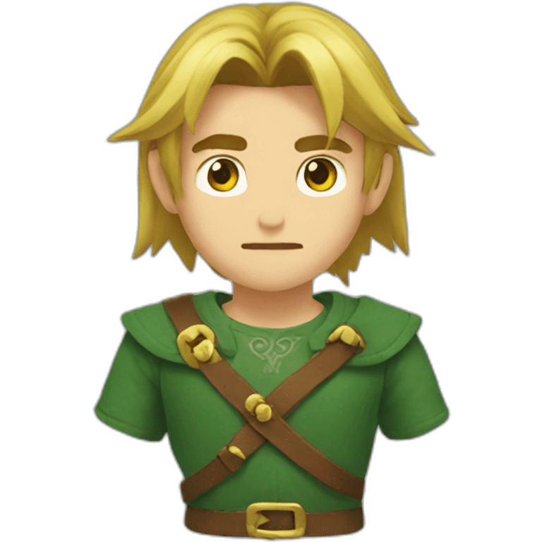 Link tears of the kingdom emoji