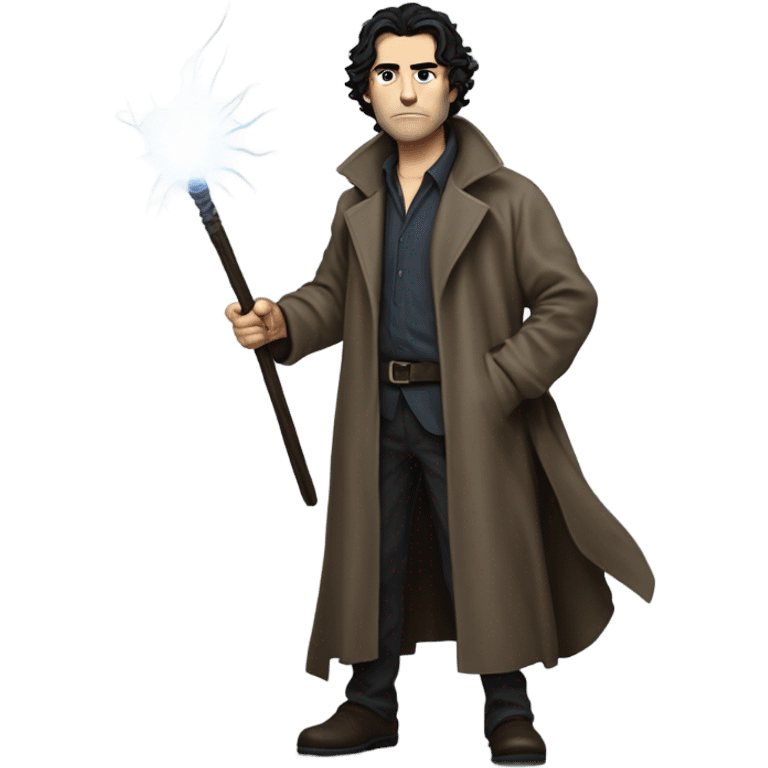 Harry Dresden  emoji