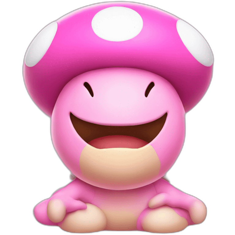 Toadette emoji