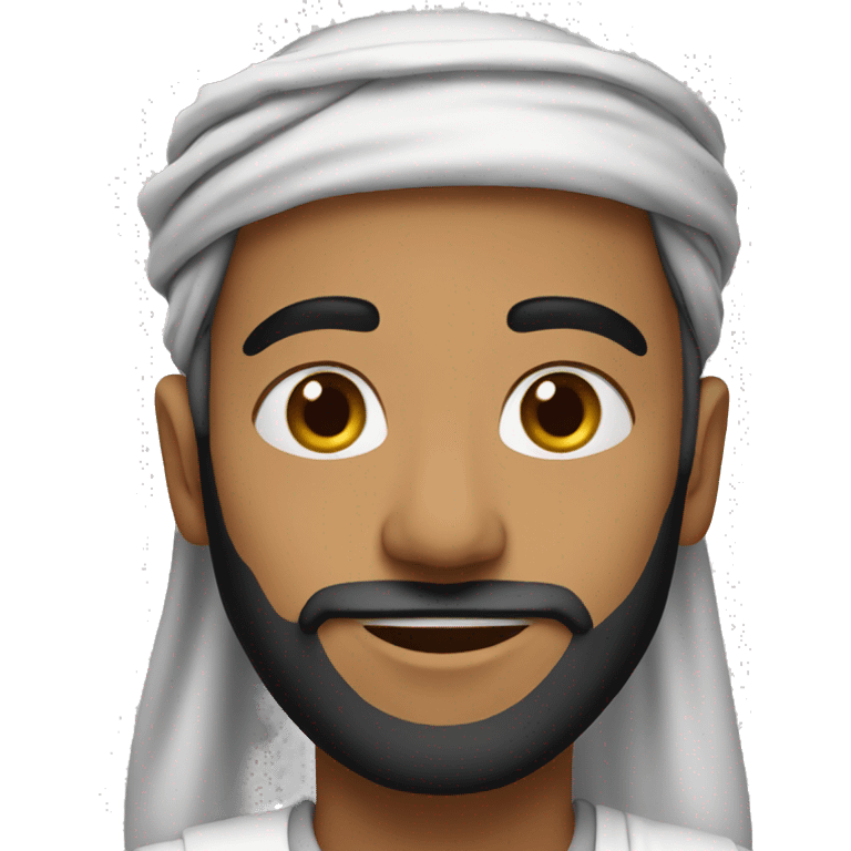 Arab emoji