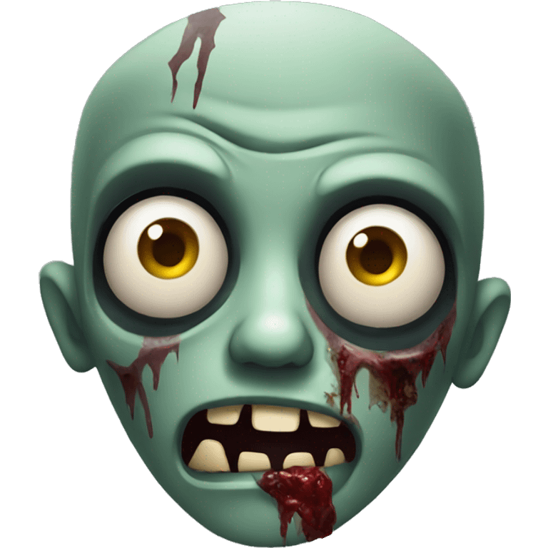 zombie emoji