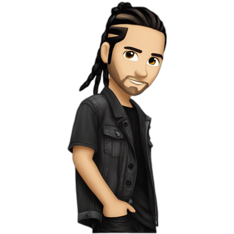 2008-Tom-kaulitz emoji