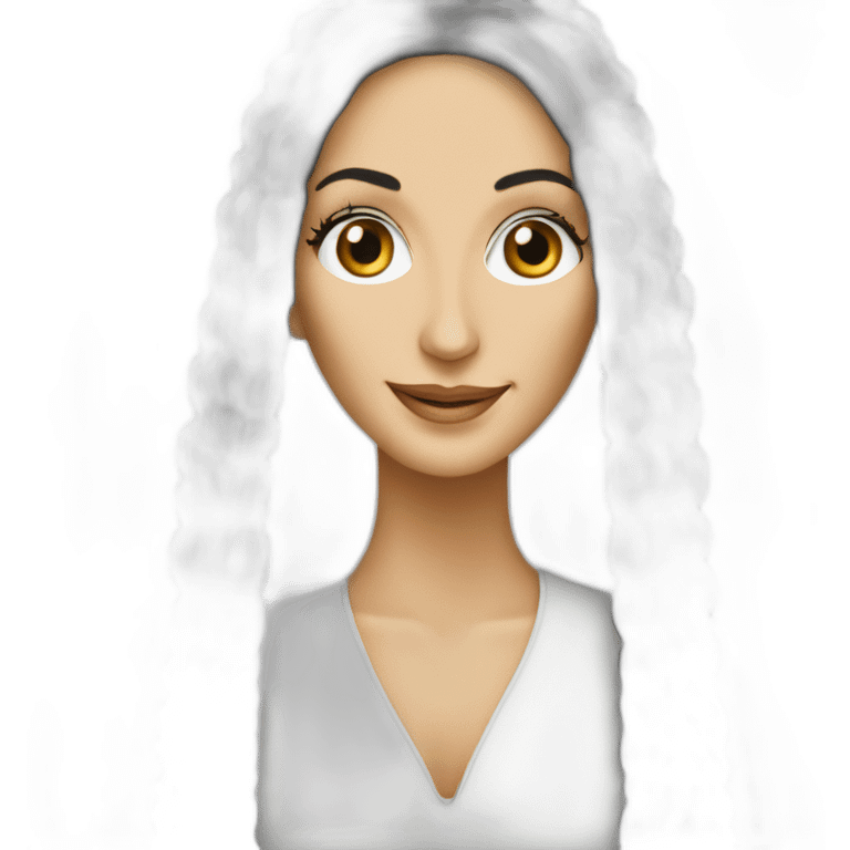 cher emoji