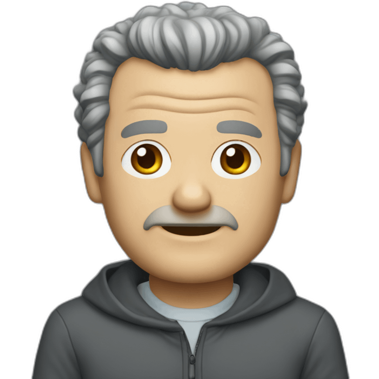 Walter bishop fringe emoji