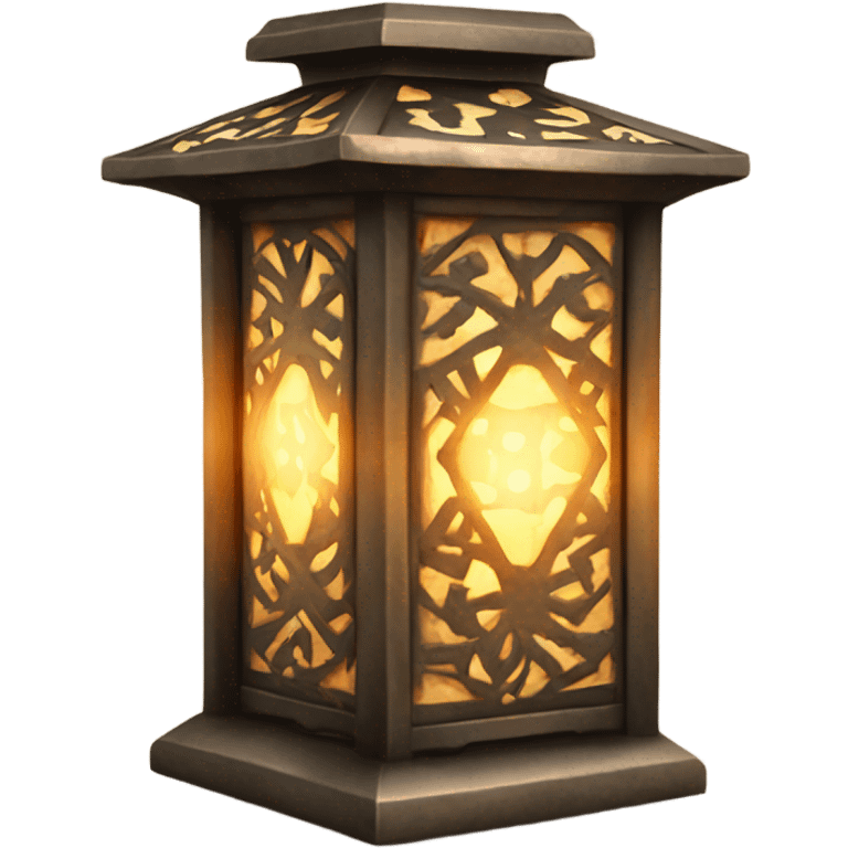 Lantern  emoji