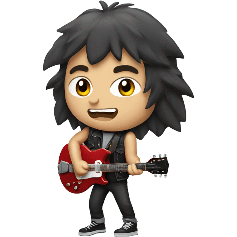 AC/DC  emoji