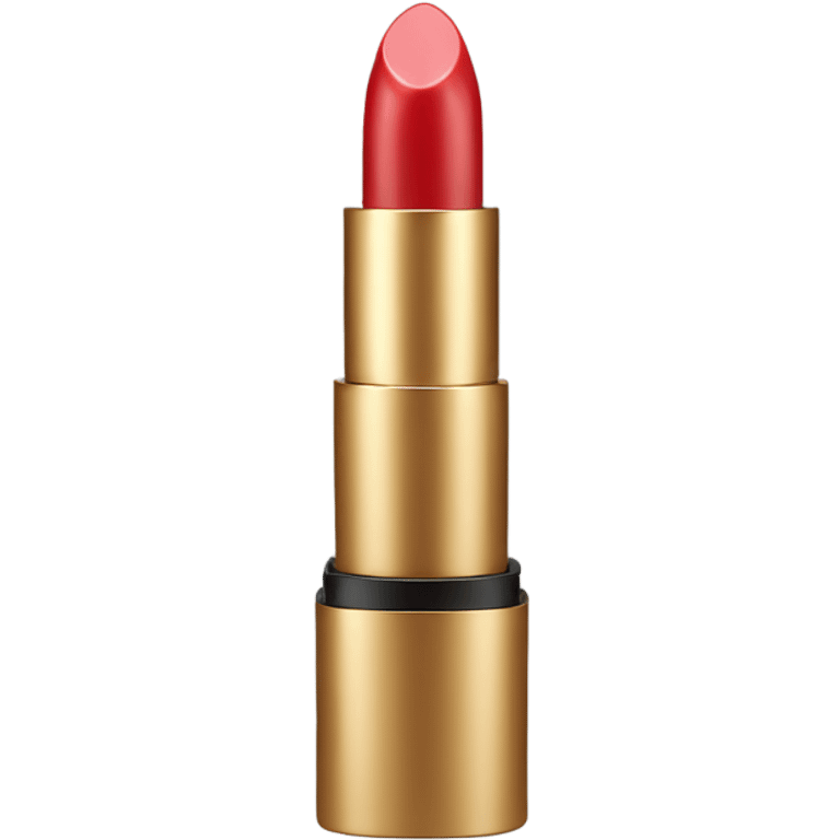 Gucci lipstick isolated  emoji