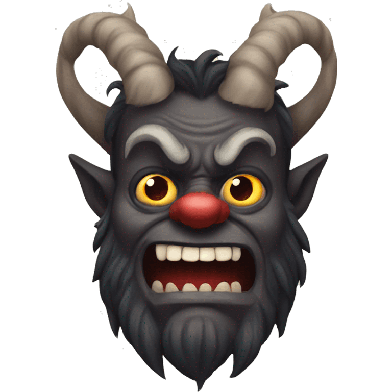 Krampus emoji