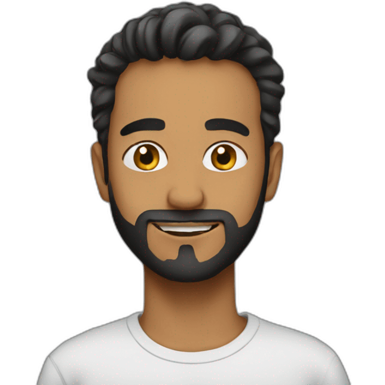 Ahmad emoji