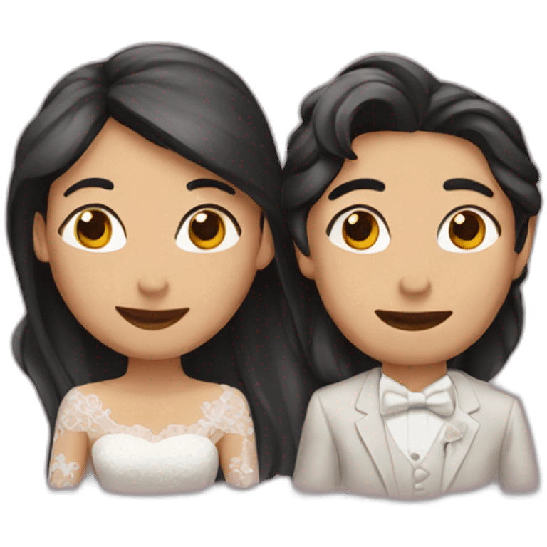 Novios  emoji