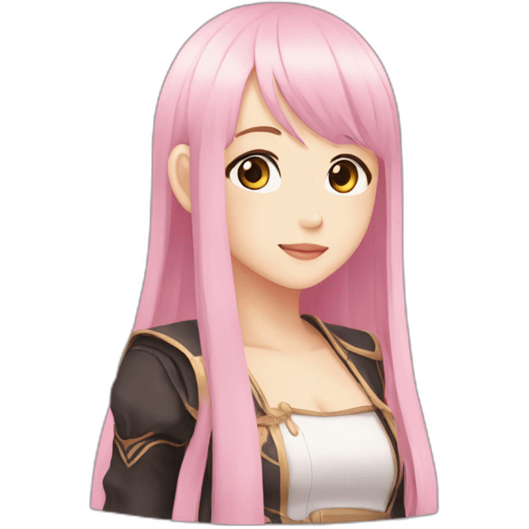 megurine luka emoji