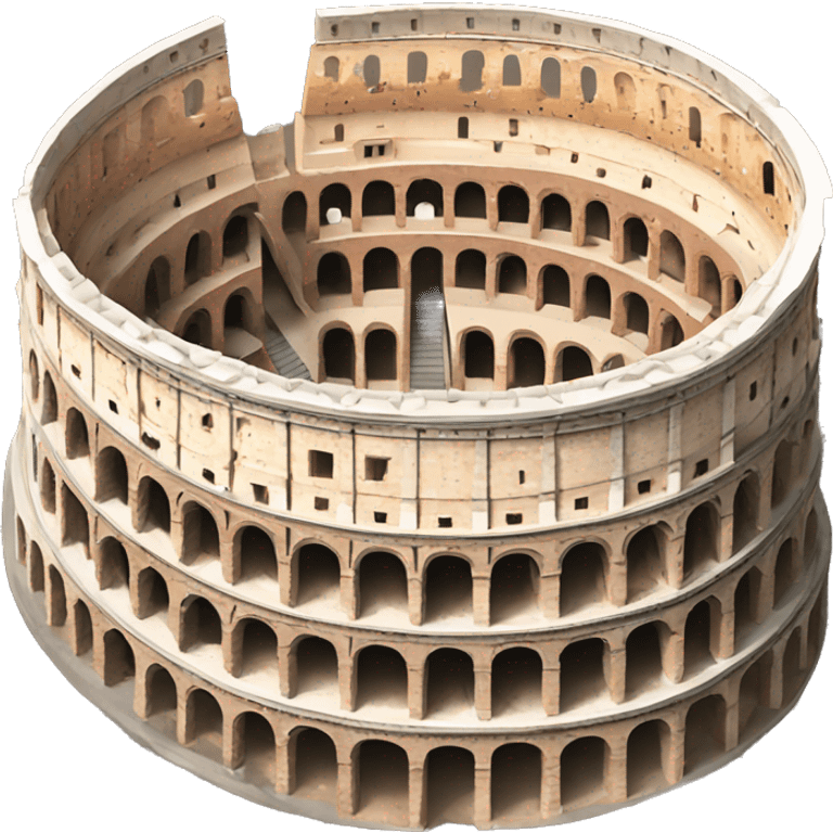 Colosseum  emoji