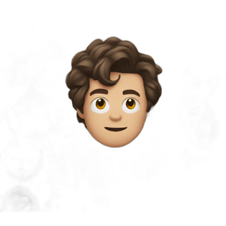 Harry styles emoji