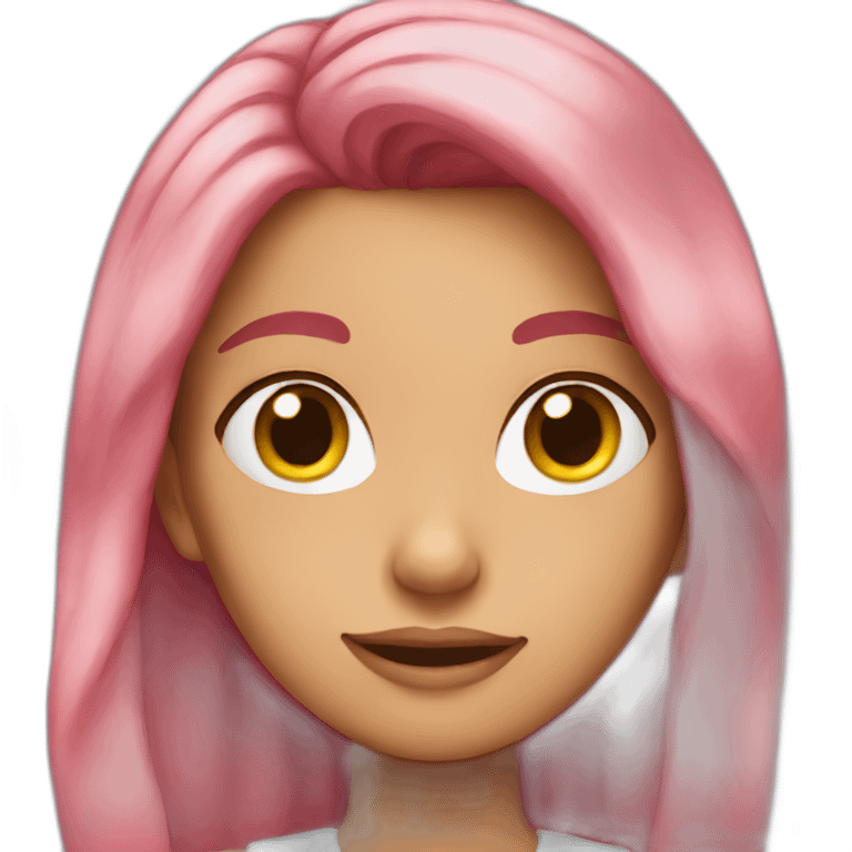 arielle emoji