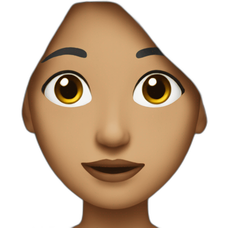 Yasmine emoji