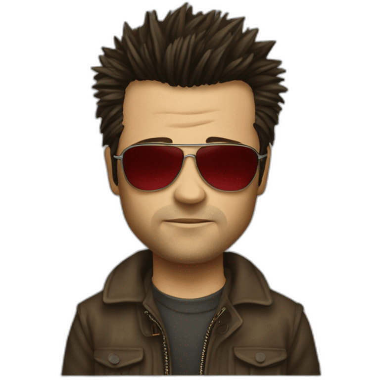 Tyler Durden emoji