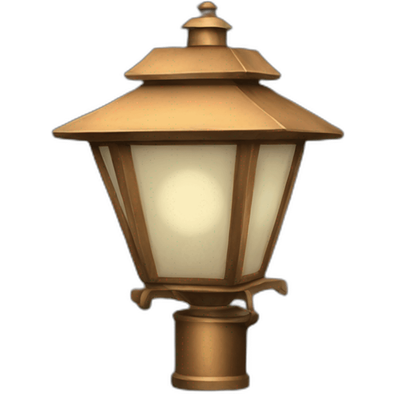 Source four profile theatre lantern emoji